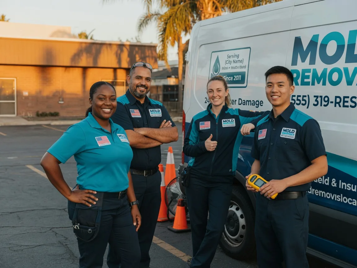 Water Damage Restoration company in Brazoria, TX